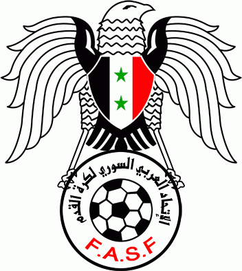 syria afc primary pres logo t shirt iron on transfers